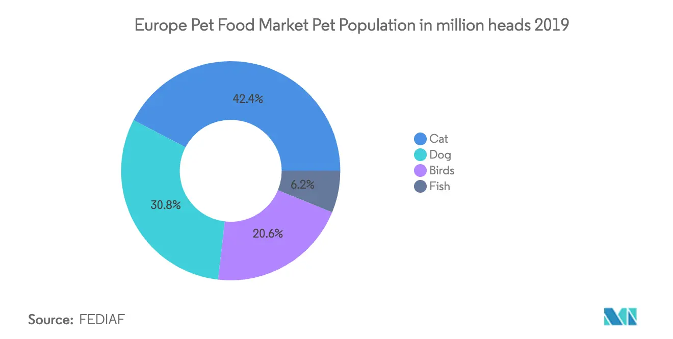 pets in Europe