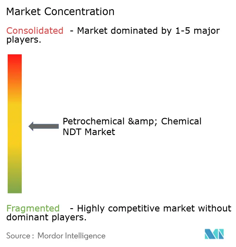 Petrochemical & Chemical NDT Market