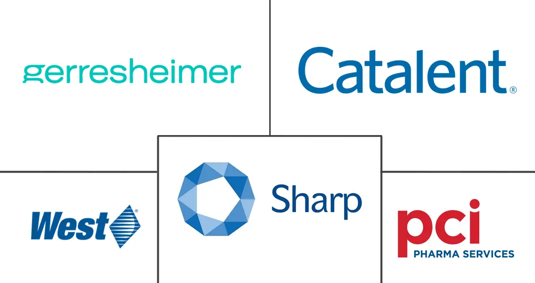 Major players in Pharma And Medical Device Sterile Packaging Services industry