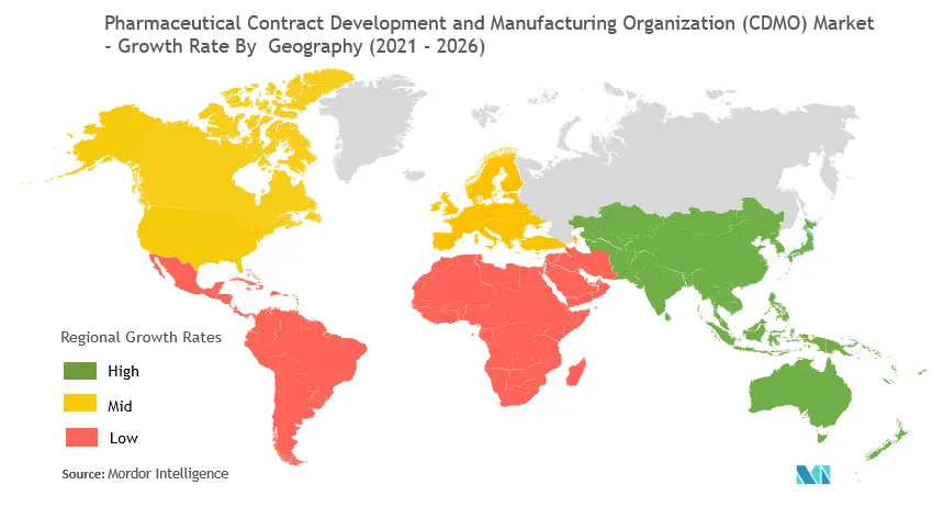 Pharmaceutical CDMO Market