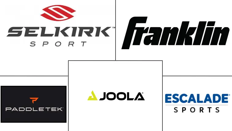 Major players in Pickleball industry