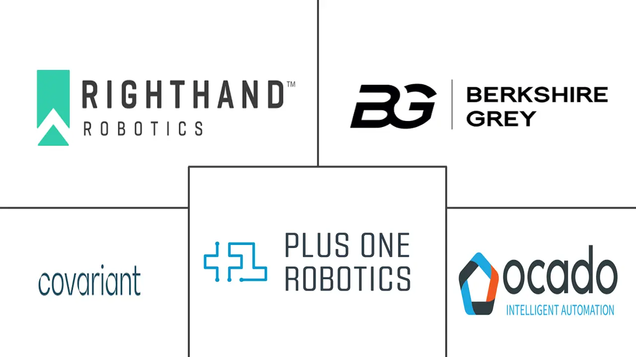 Major players in Piece Picking Robots industry