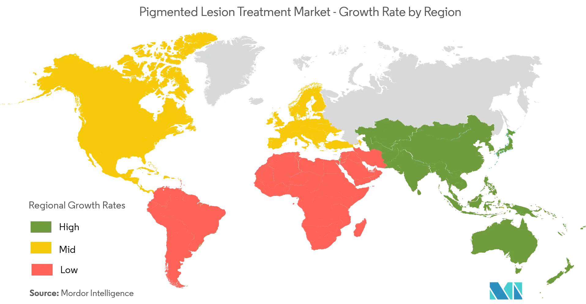 pigmented lesion treatment market report