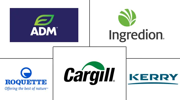 Major players in Plant-based Egg Replacers industry