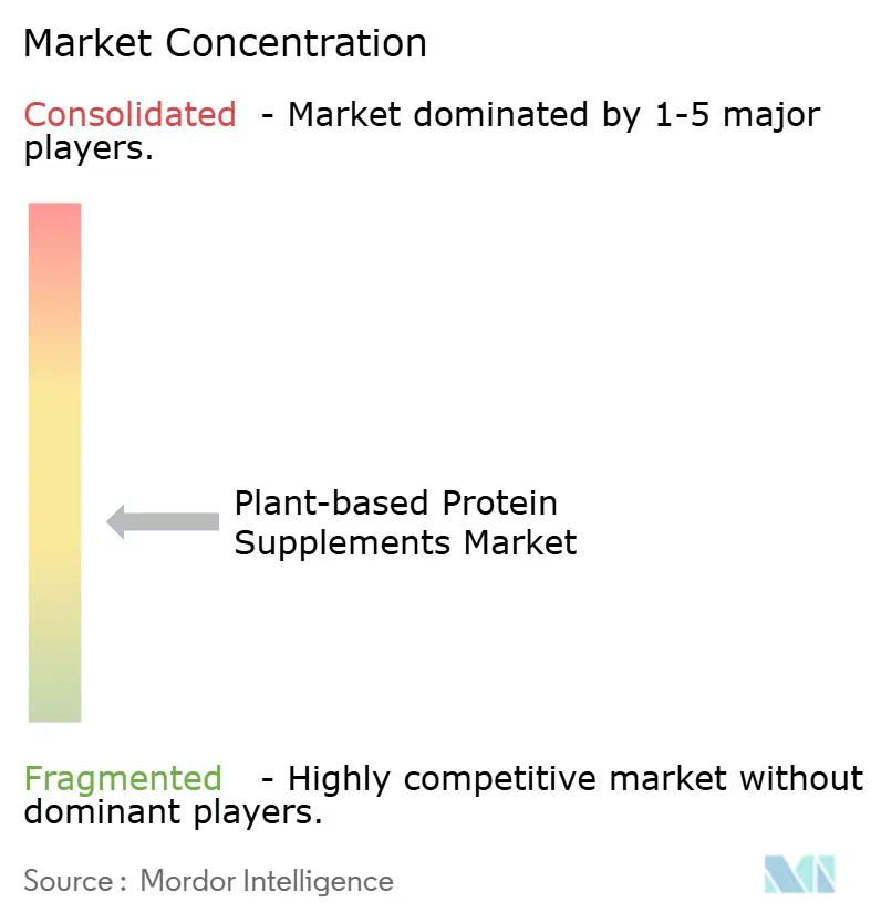 Plant-based Protein Supplements Market