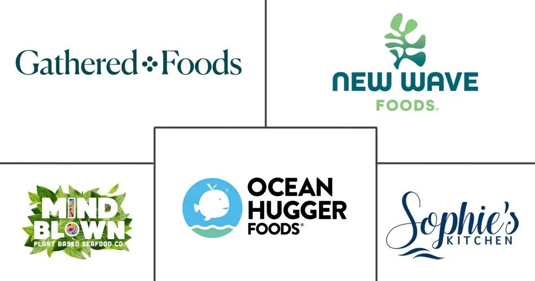 Major players in Plant Based Seafood industry