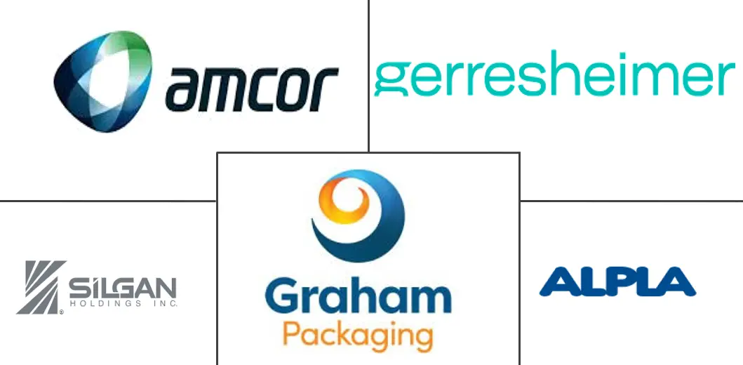 Major players in Plastic Bottles And Containers industry