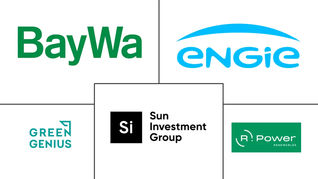  Poland Solar Energy Market Major Players