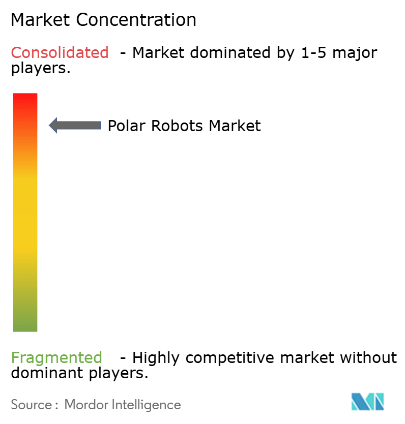 Polar Robots Market Concentration