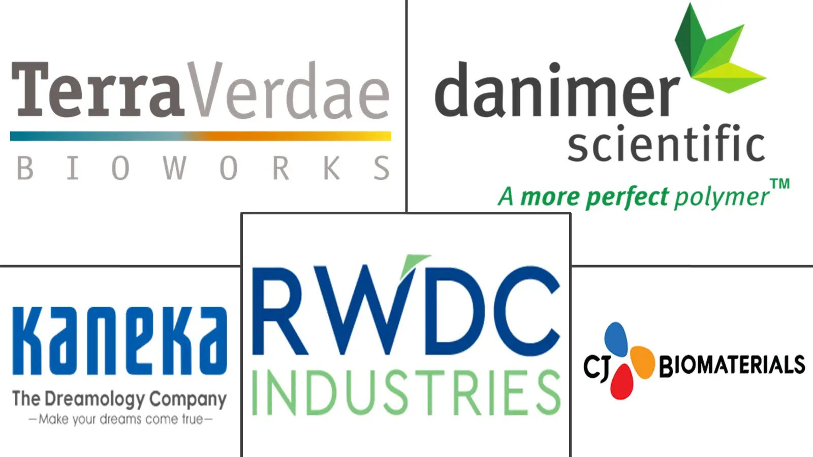  Polyhydroxyalkanoate (PHA) Market Major Players