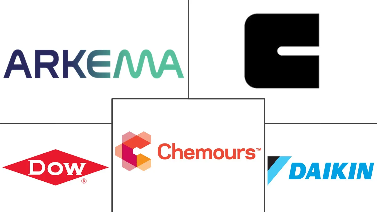 Major players in Polymer Processing Aid industry