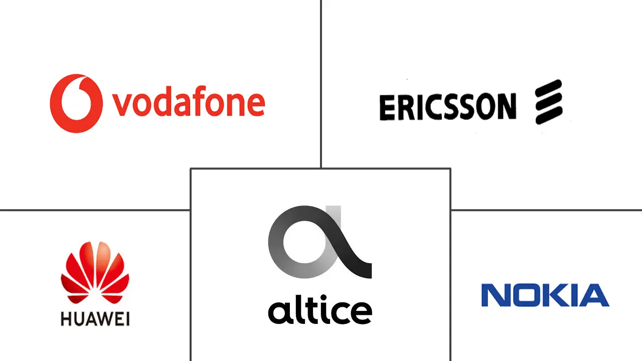  Portugal Telecom Market Major Players