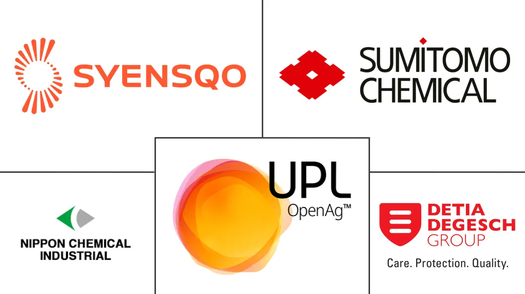 Major players in Phosphine Fumigation industry