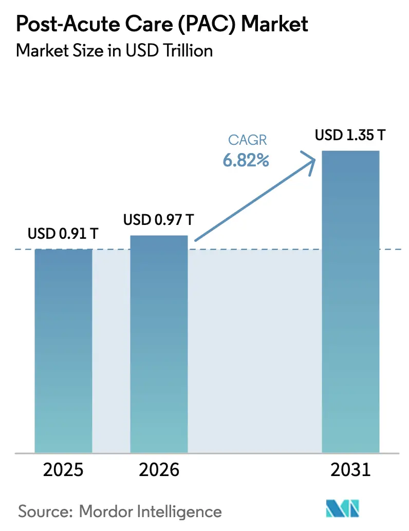 Post-Acute Care (PAC) Market (2025 - 2030)