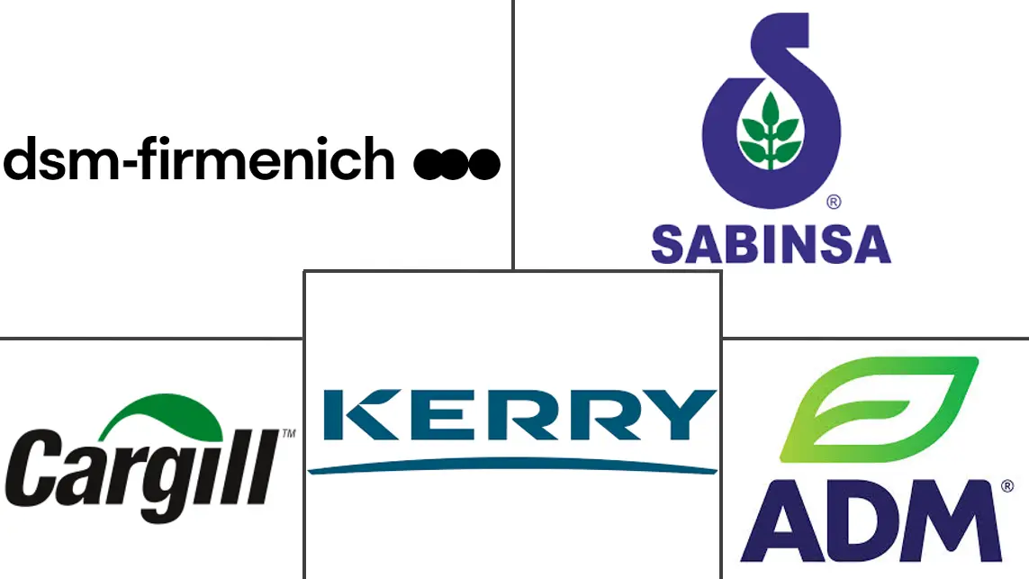 Logo delle aziende correlate