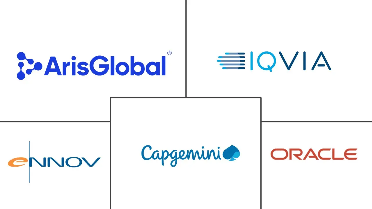 Major players in Postmarketing Surveillance Software industry