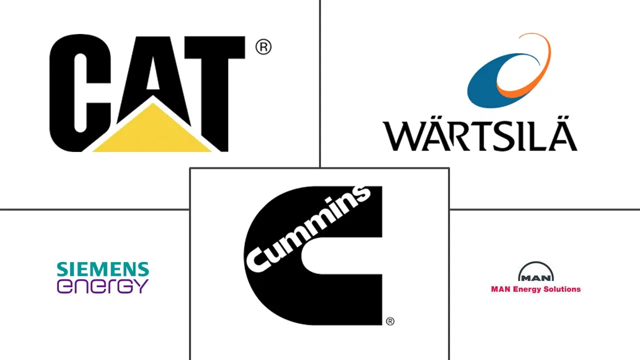 Major players in Power Sector Exhaust System industry