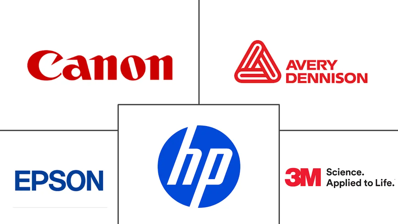 Major players in Printed Signage industry