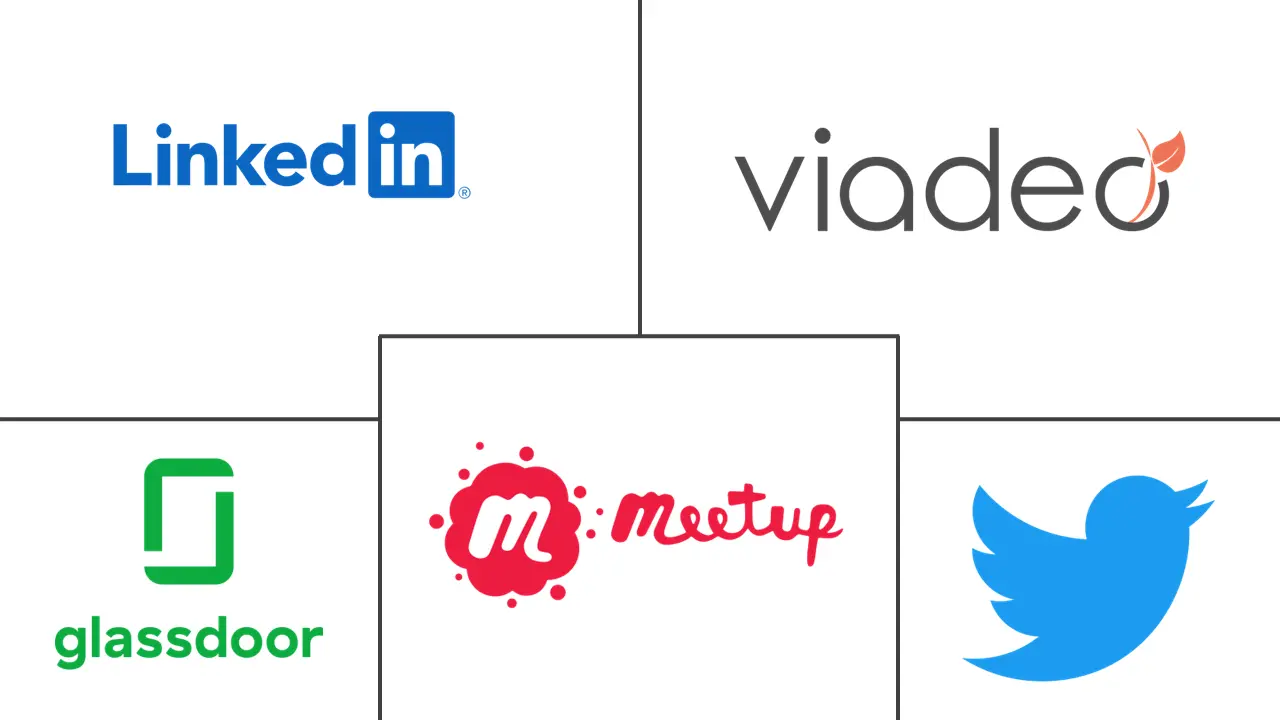 Major players in Professional Networking industry