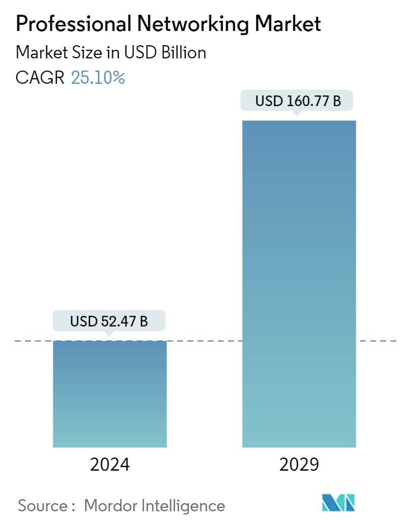 Professional Networking Market Summary