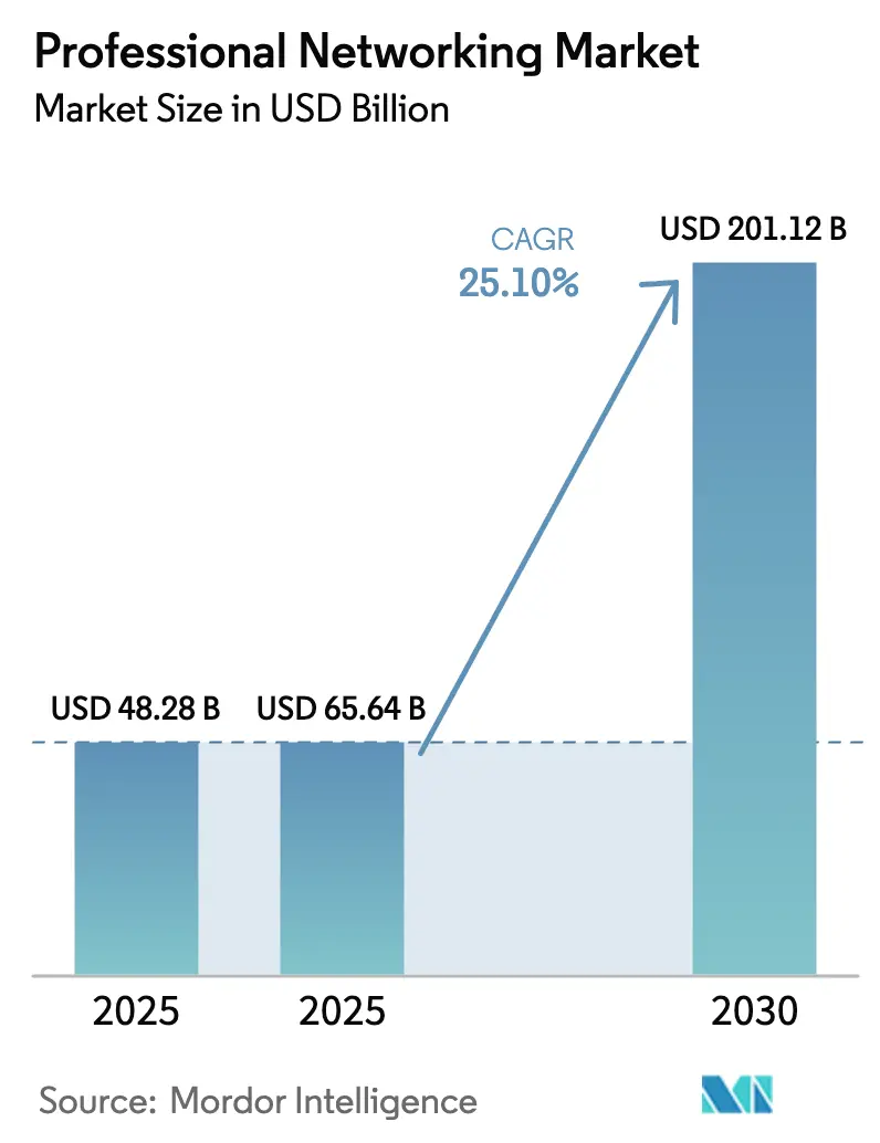 Professional Networking Market Summary