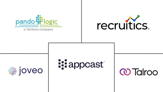 Major players in Programmatic Job Advertising Platform industry