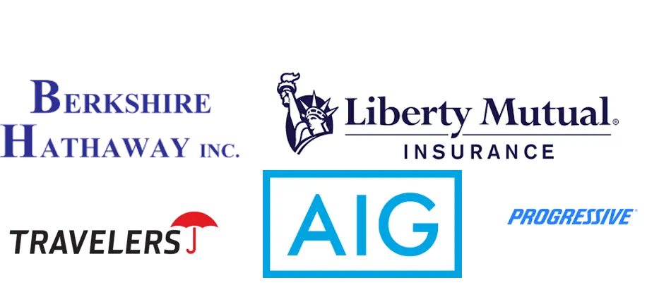 us property and casualty insurance market major players