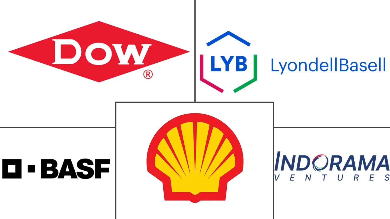 Major players in Propylene Oxide industry