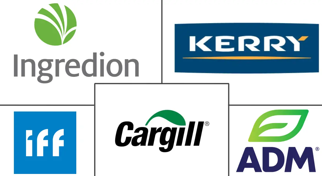 Major players in Protein Alternatives industry