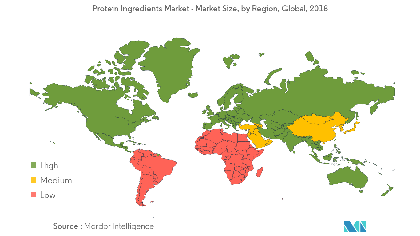 protein ingredients market share
