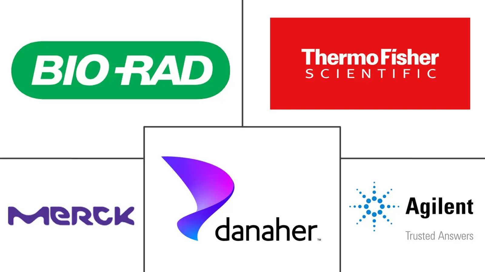 Principales actores en Mercado de Reactivos de Proteínas industria