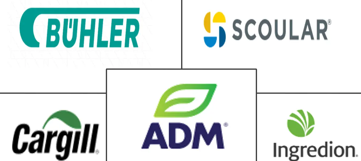 Major players in Pulse Flour industry
