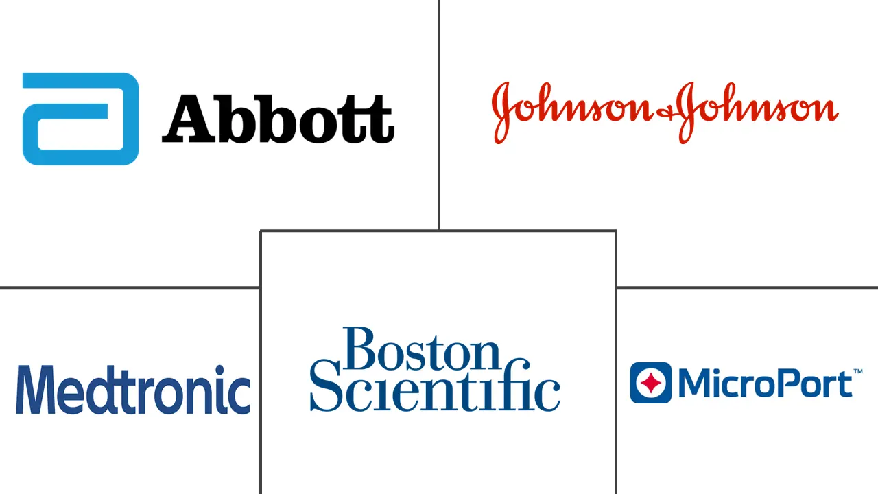Major players in Pulsed Field Ablation industry