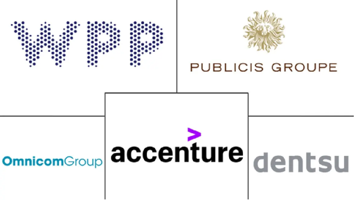 Major players in Purpose-Driven Marketing Services industry
