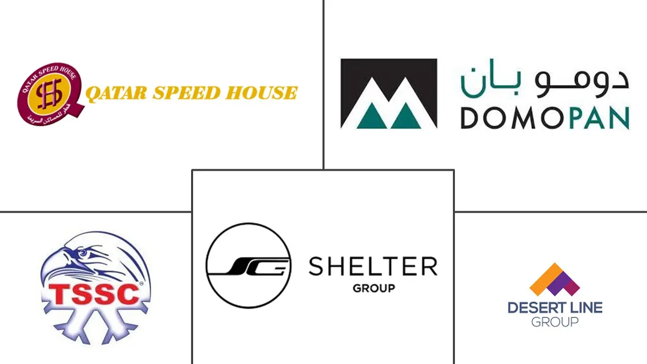 Qatar Manufactured Homes Market  Major Players