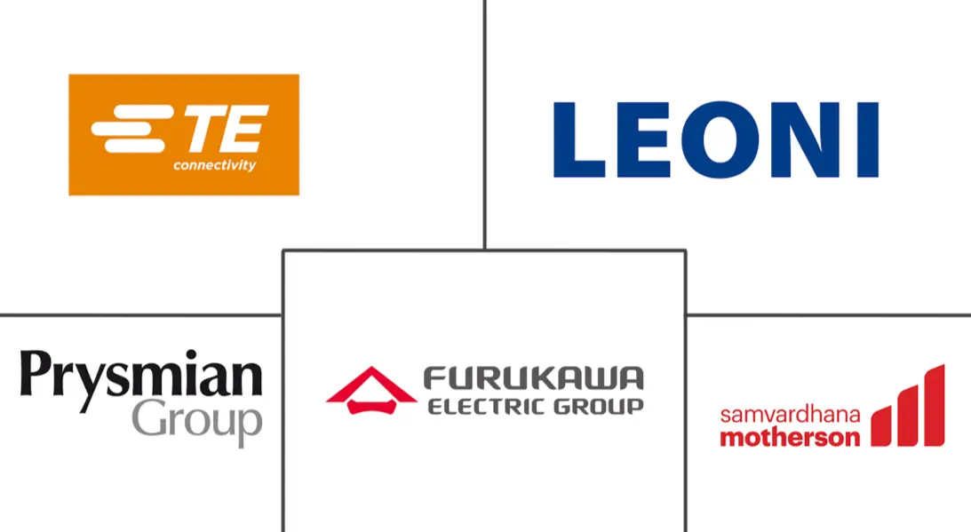 Railway Wiring Harness Market Major Players Railway Wiring Harness Market Major Players