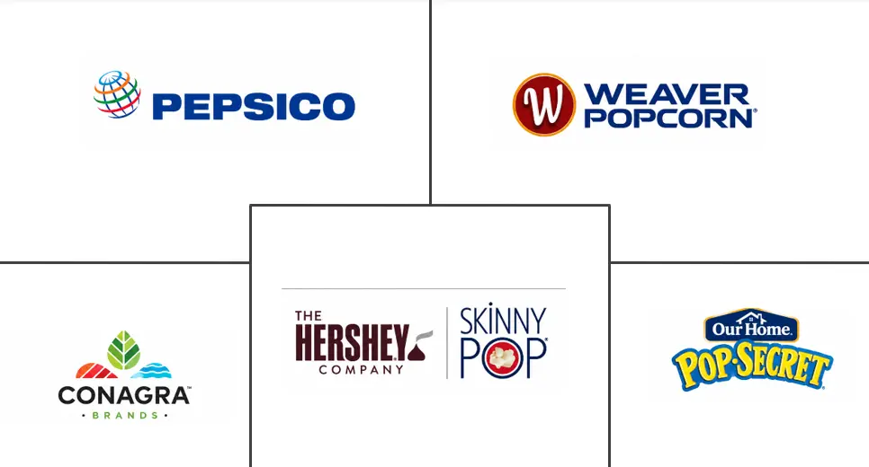 Major players in Ready-to-Eat Popcorn industry