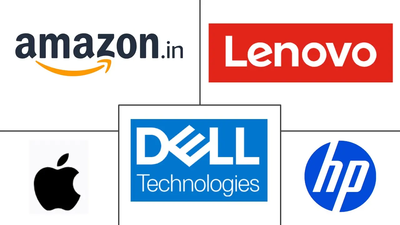 Refurbished Computers And Laptops Market Major Players