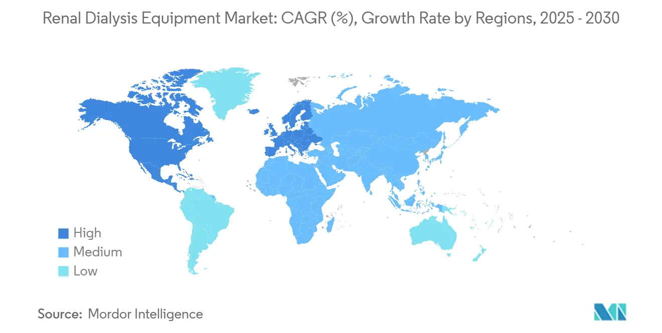 Renal Dialysis Equipment Market