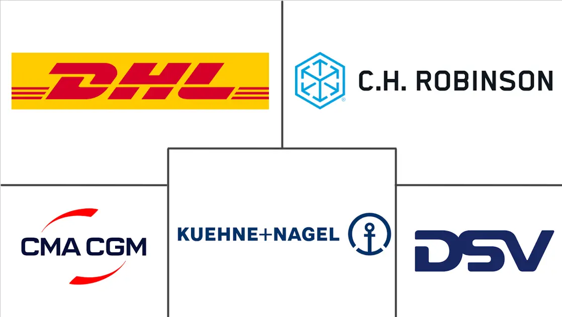 Major players in Retail Oil and Gas Logistics industry