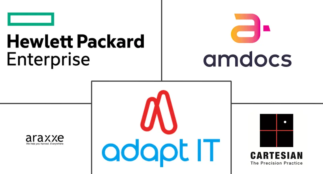 Major players in Revenue Assurance industry