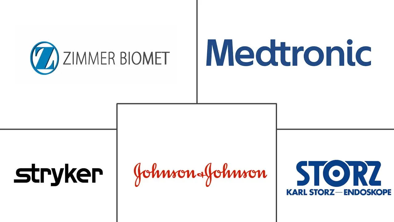 Major players in Rhinoplasty Devices industry