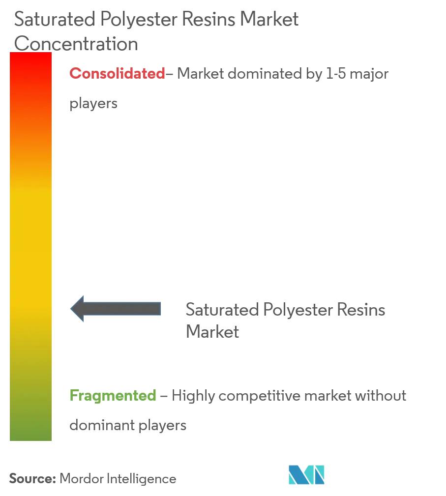Saturated Polyester Resins Market Analysis