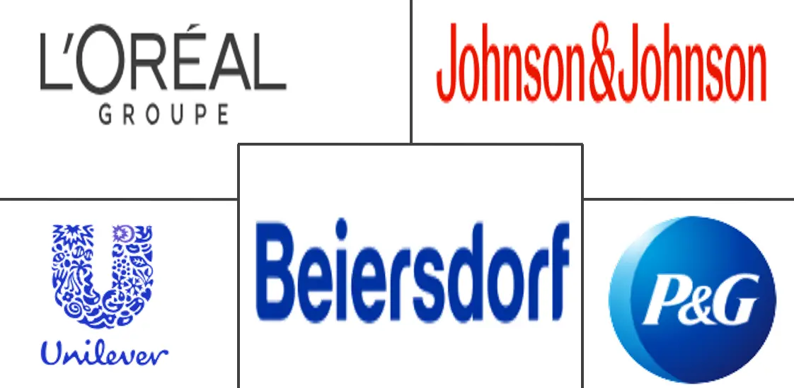 Major players in Saudi Arabia Beauty And Personal Care industry