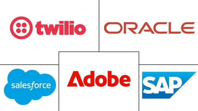 Major players in Saudi Arabia Customer Data Platform industry