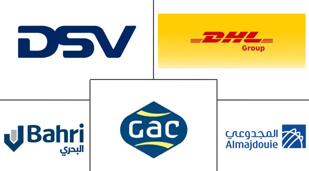 Major players in Saudi Arabia Project Logistics industry
