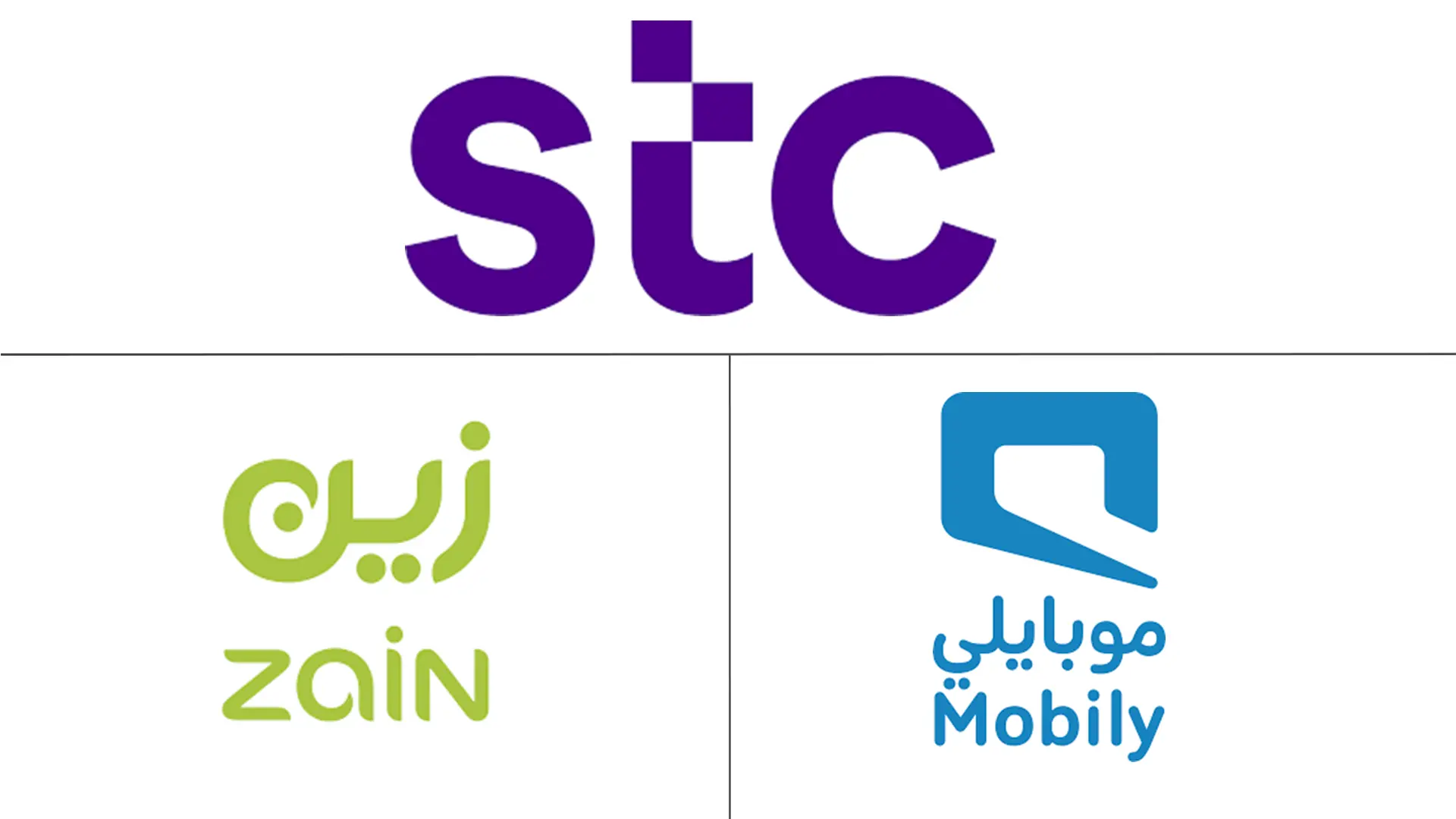 Principaux acteurs dans Marché des opérateurs de réseau mobile des télécommunications en Arabie Saoudite industrie