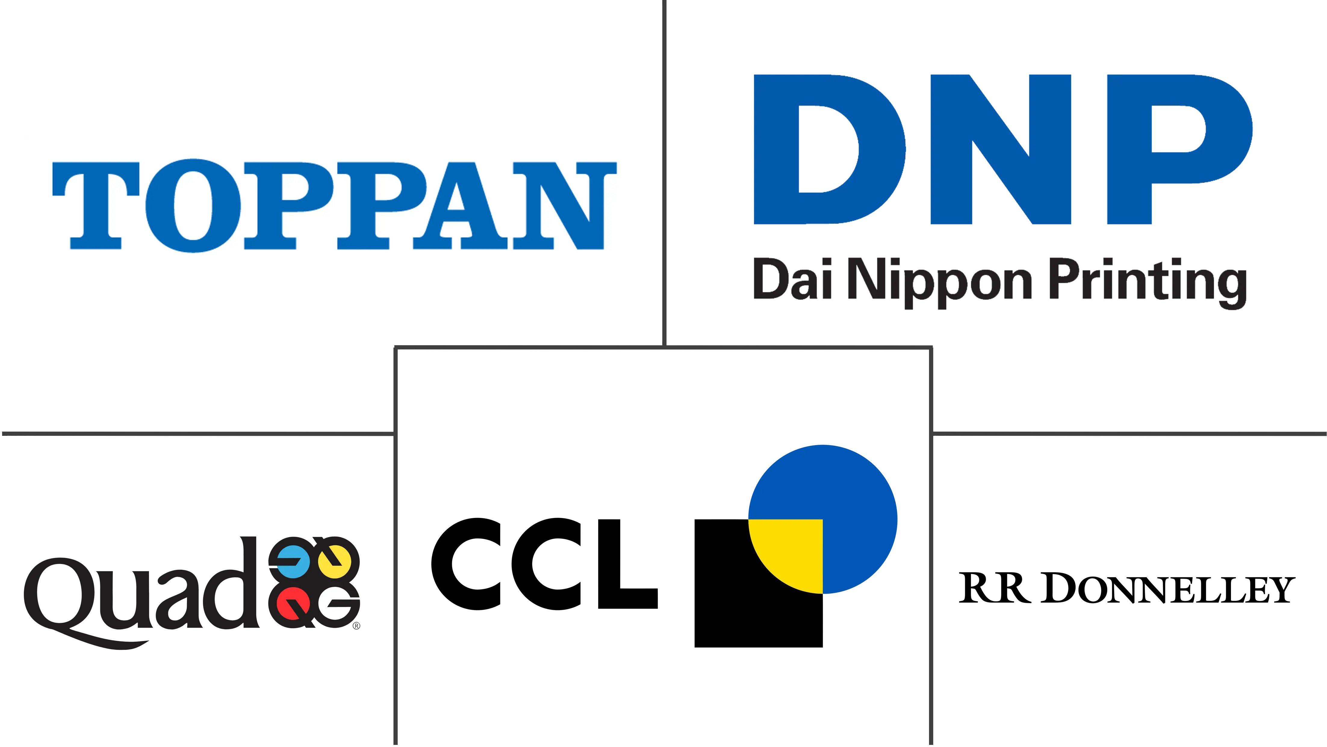 Logotipo de empresas relacionadas