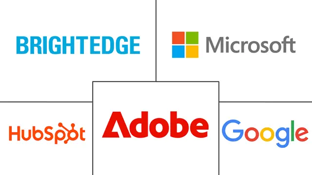 Principaux acteurs dans Marché des logiciels de marketing sur les moteurs de recherche industrie