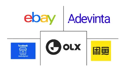 Major players in Second Hand Furniture industry